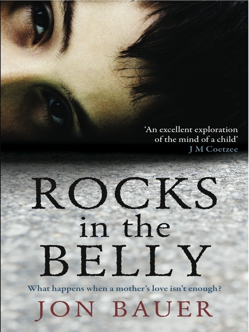 Cover of Rocks in the Belly